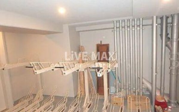 その他(駐輪場)