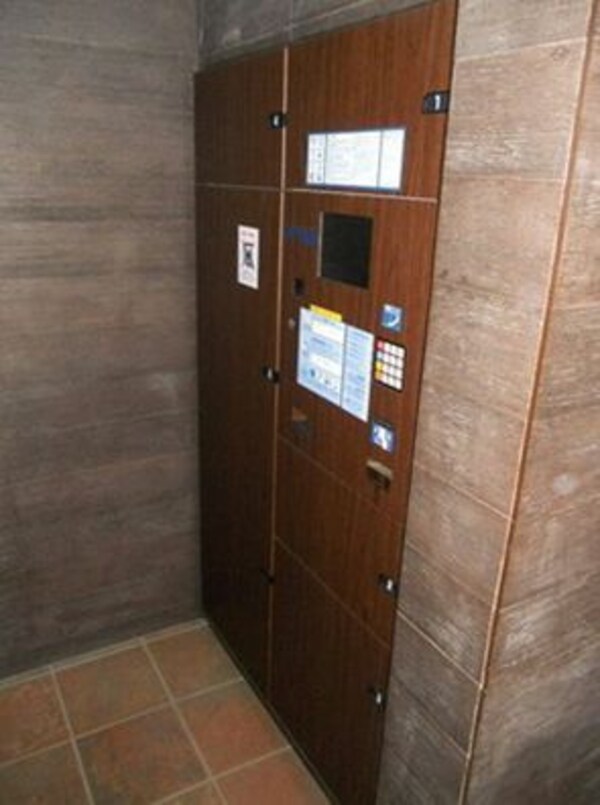 建物設備