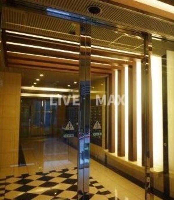 ロビー・ラウンジ