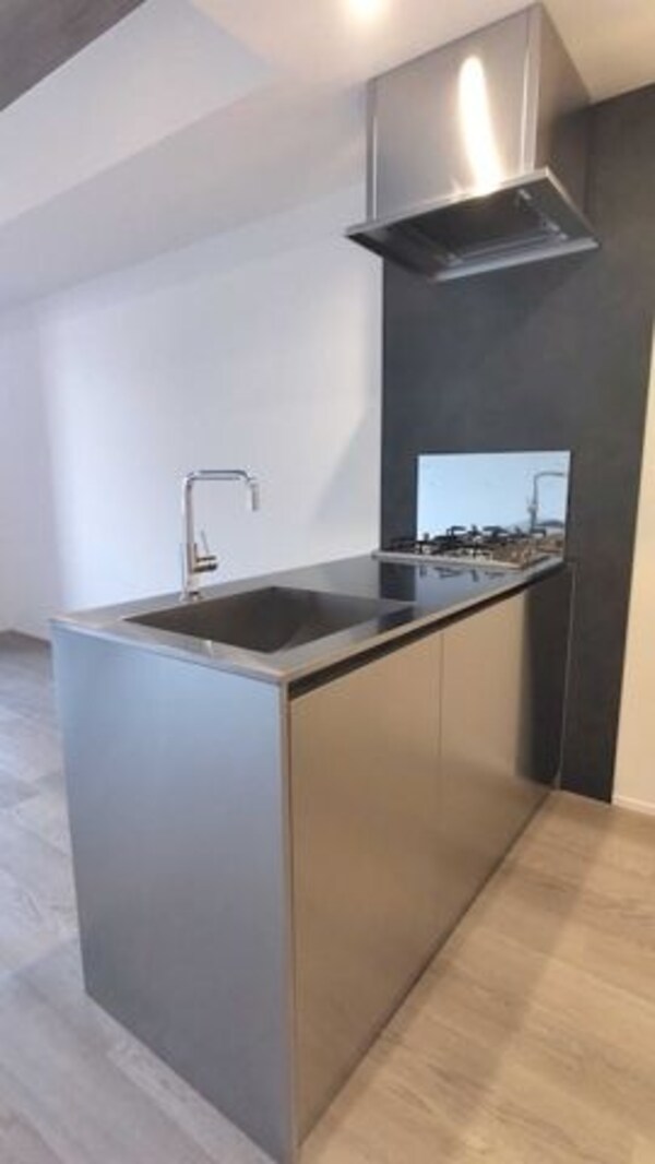 キッチン(★《見学予約受け付け中》・設備充実ハイグレードマンション★)