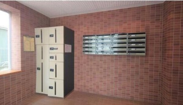 ロビー・ラウンジ