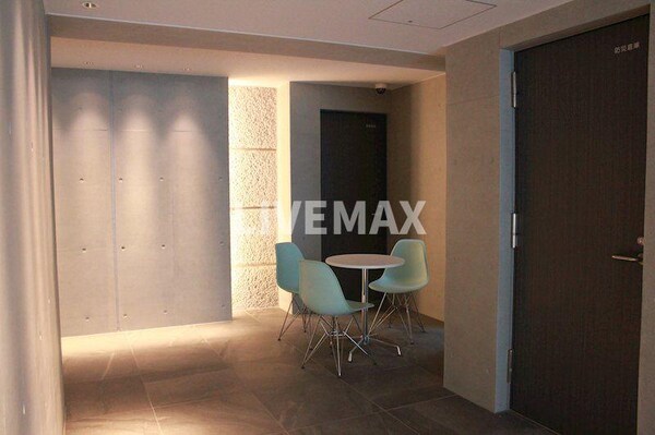 ロビー・ラウンジ