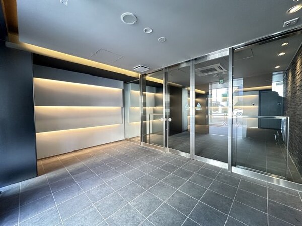 ロビー・ラウンジ