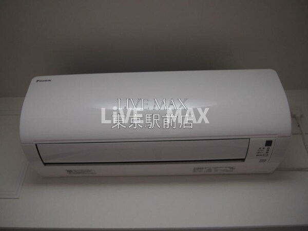 建物設備(エアコン)