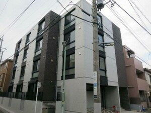 LUORE東品川外観写真