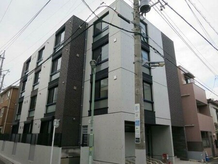 LUORE東品川外観写真