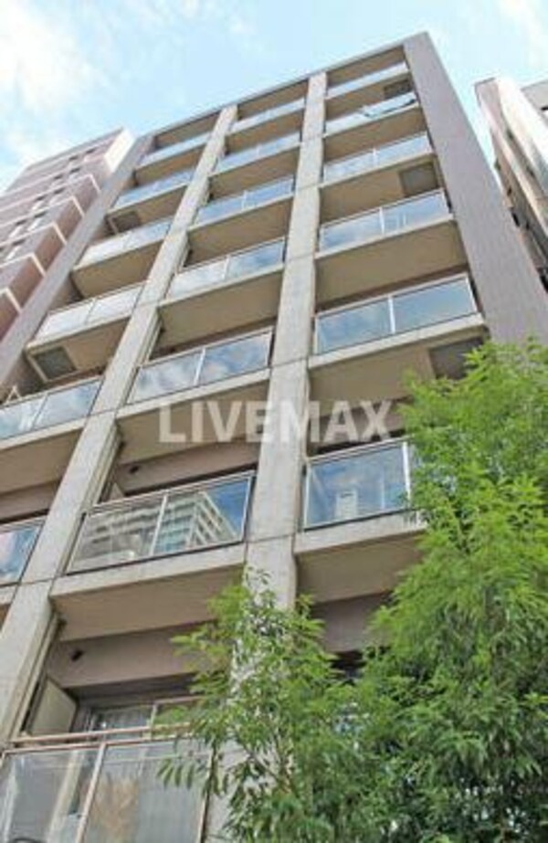 外観(★《見学予約受け付け中》設備充実のハイグレード賃貸マンション)