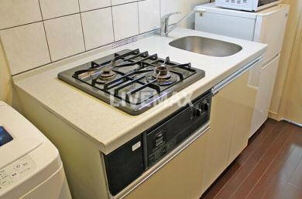 キッチン(★《見学予約受け付け中》設備充実のハイグレード賃貸マンション)