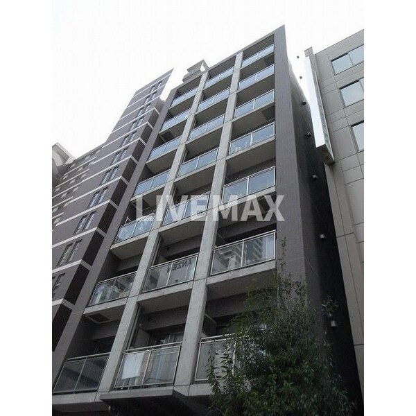 外観(★《見学予約受け付け中》設備充実のハイグレード賃貸マンション)