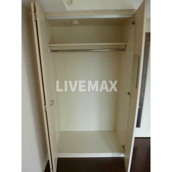 収納(★《見学予約受け付け中》設備充実のハイグレード賃貸マンション)