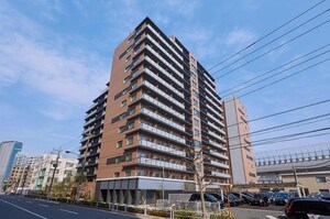 パークアクシス品川天王洲アイル外観写真