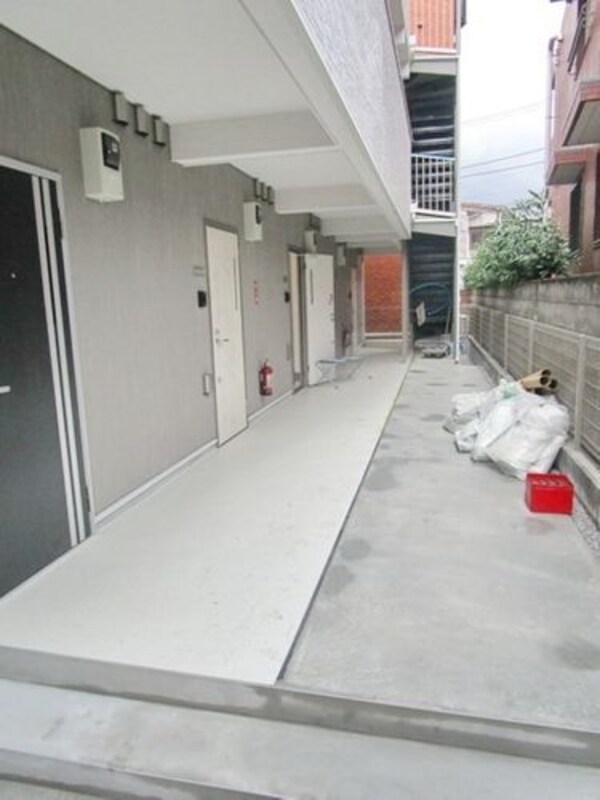 建物設備