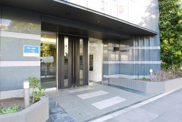 エントランス(　)