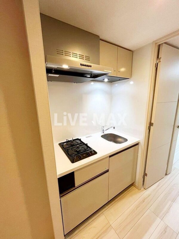 キッチン(別号室参考写真)