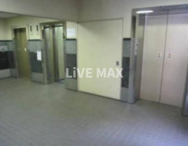 ロビー・ラウンジ