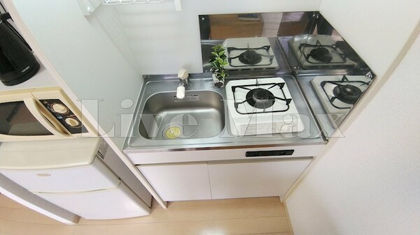 その他(家具家電付きマンション)