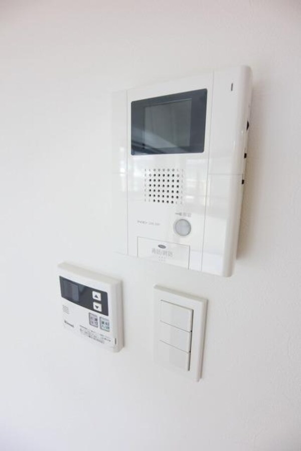 セキュリティ(別号室参考写真)