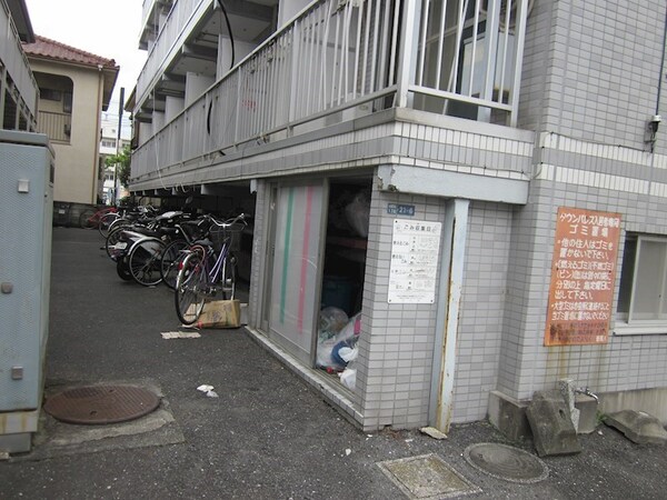建物設備(家具・家電付き)