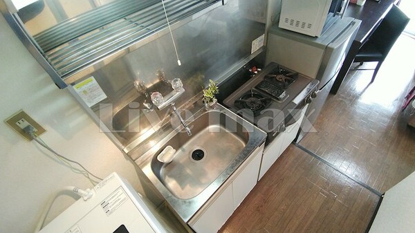 建物設備(家具・家電付き)