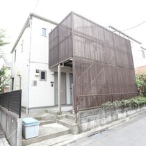 シャルム旗の台の外観写真