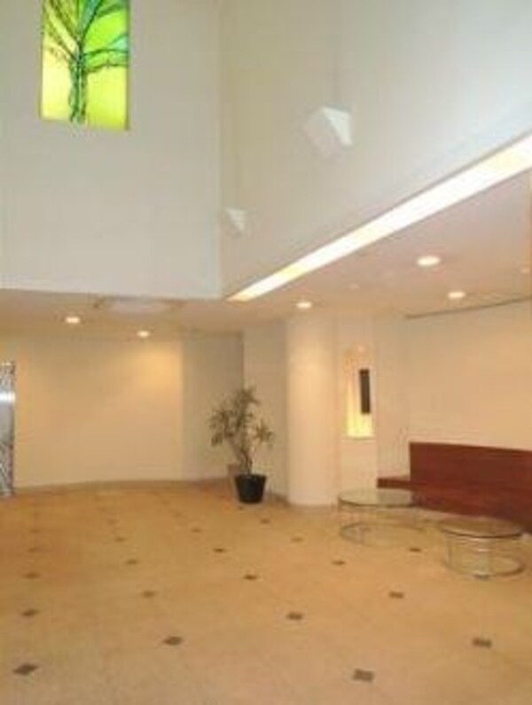 ロビー・ラウンジ