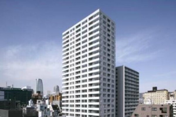 外観(★《見学予約受け付け中》設備充実のハイグレード賃貸マンション)