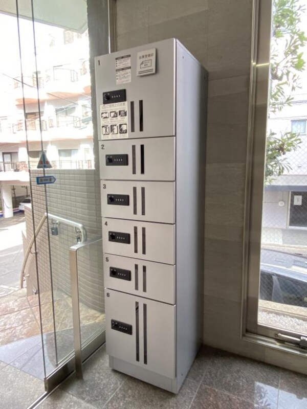 建物設備