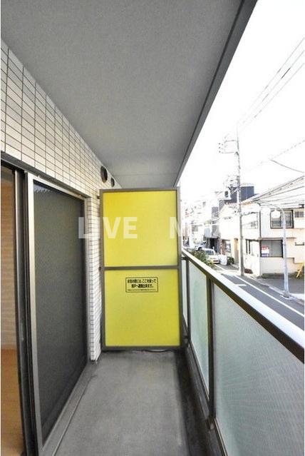 内観写真