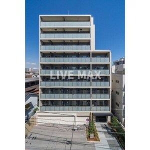 ルフォンプログレ大森西外観写真