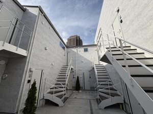 アークビュー恵比寿長者丸外観写真