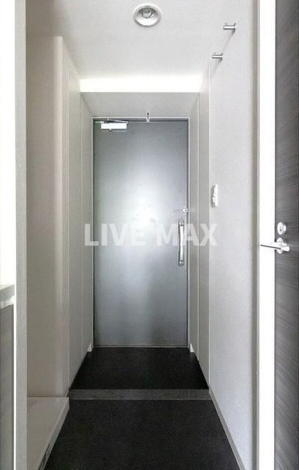 玄関(別号室参考写真)