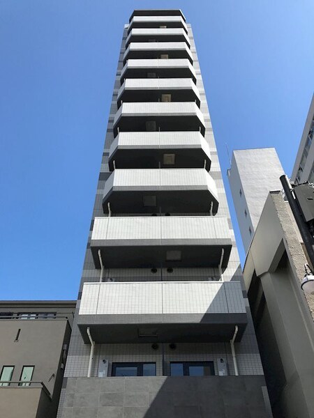 メイクスデザイン品川NORTH外観写真