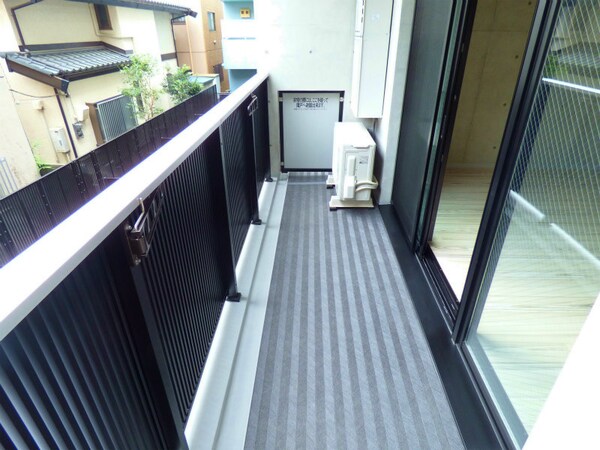 バルコニー(☆仲介手数料が賃料の半月分☆)