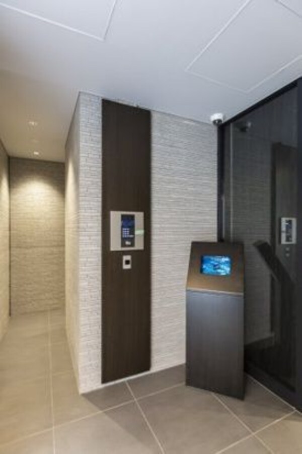 ロビー・ラウンジ