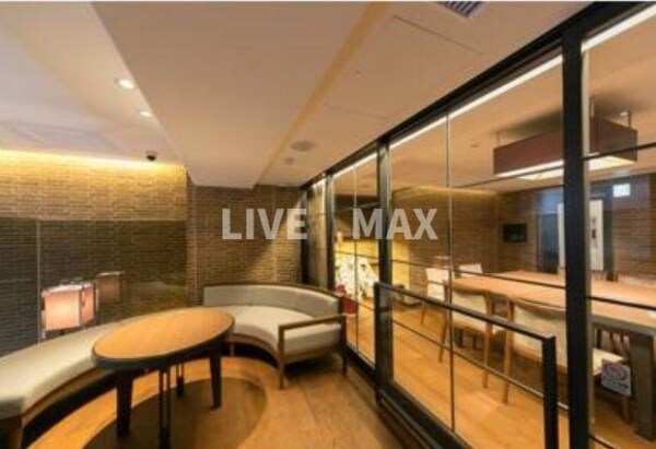 ロビー・ラウンジ