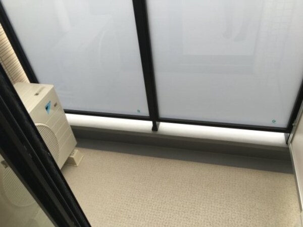 バルコニー(別号室参考写真)