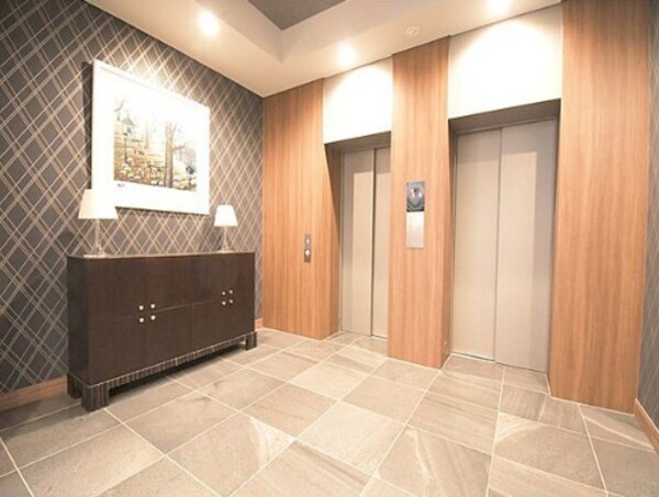 ロビー・ラウンジ