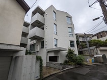 プラティーク大森山王の外観写真