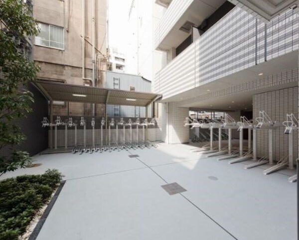 ロビー・ラウンジ(★《見学予約受け付け中》・設備充実分譲賃貸マンション★)