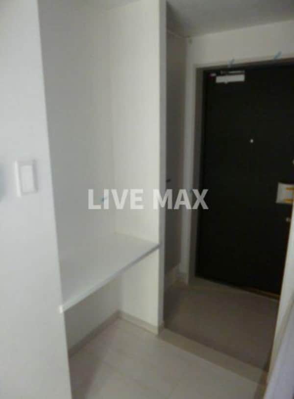 玄関(別号室参考写真)