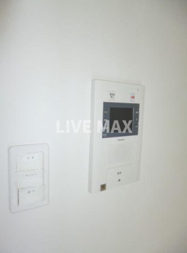 セキュリティ(別号室参考写真)