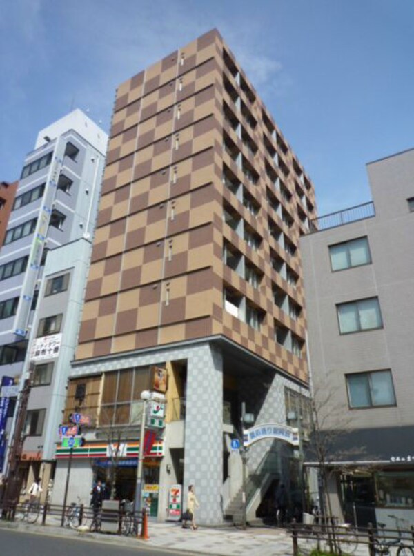 外観(★《見学予約受け付け中》設備充実のハイグレード賃貸マンション)