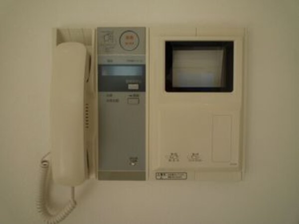 セキュリティ(★《見学予約受け付け中》設備充実のハイグレード賃貸マンション)