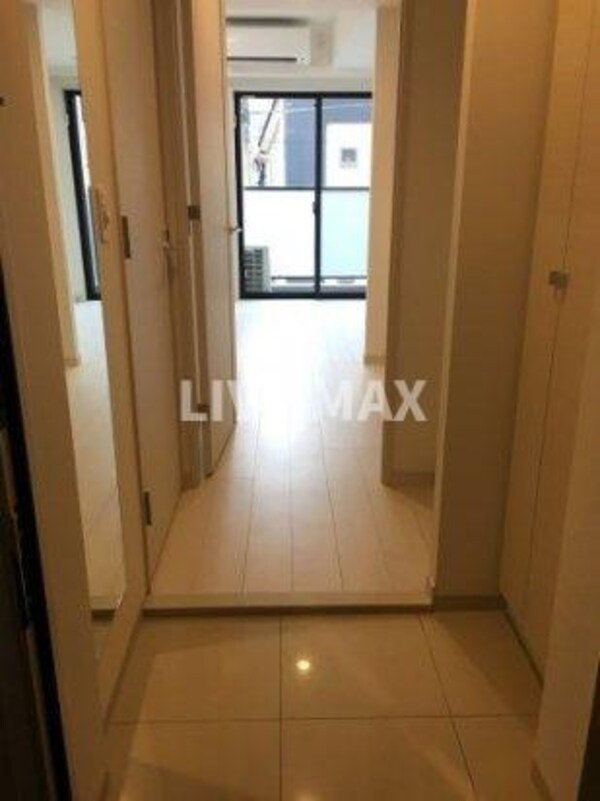 玄関(別号室参考写真)