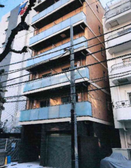 アロマフェリー3外観写真