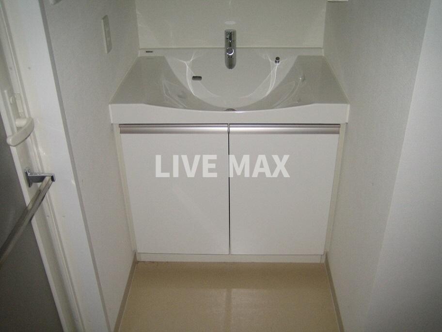 物件内観写真9　(2025年11月室内リノベーション施工予定【キッチン・洗面台)