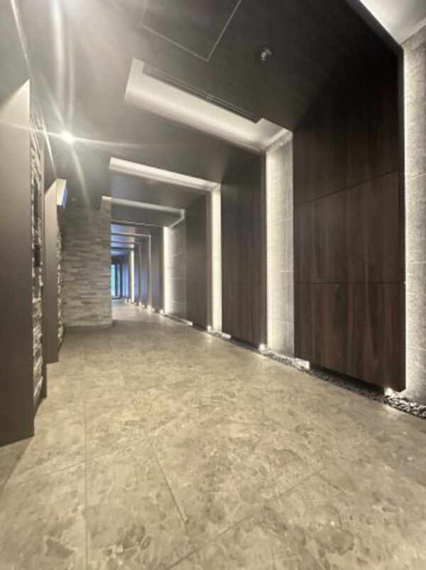 ロビー・ラウンジ