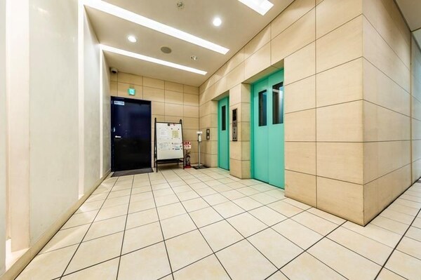 ロビー・ラウンジ