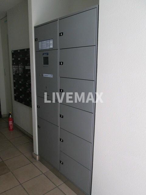 物件内観写真21　(宅配ボックス)