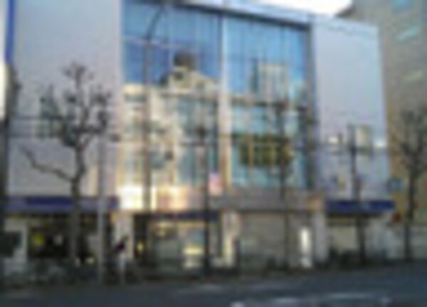 周辺環境(みずほ銀行日本橋浜町出張所 652m)